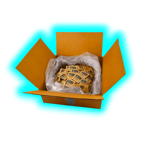 Boveda 62% Humidy Pack 8g 300pcs