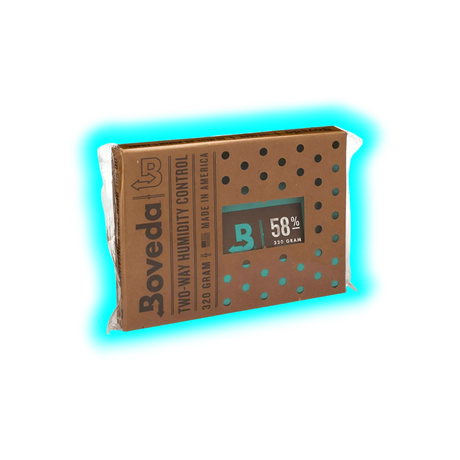Boveda Over Wrapped 58% Humidy Pack 320g 24pcs
