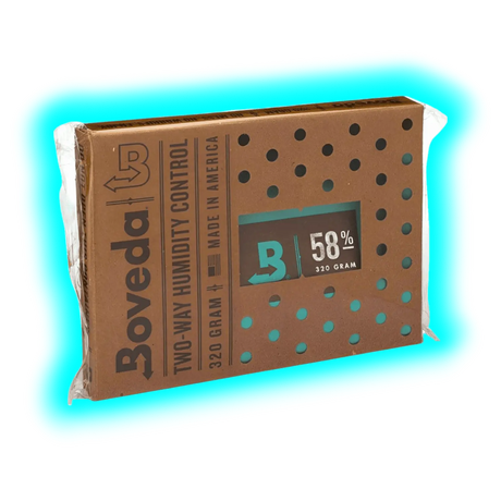 Boveda Over Wrapped 58% Humidy Pack 320g 24pcs