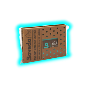 Boveda Over Wrapped 58% Humidy Pack 320g