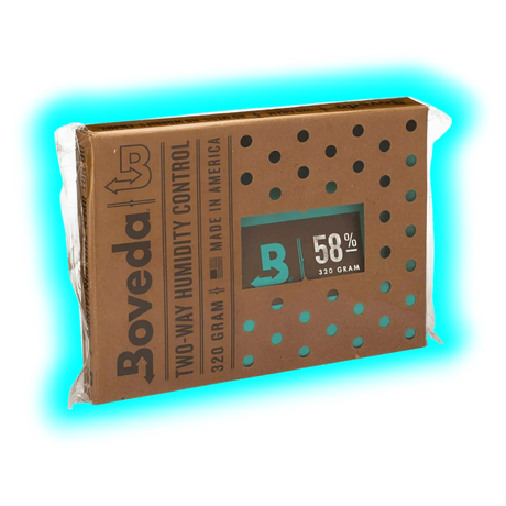 Boveda Over Wrapped 58% Humidy Pack 320g