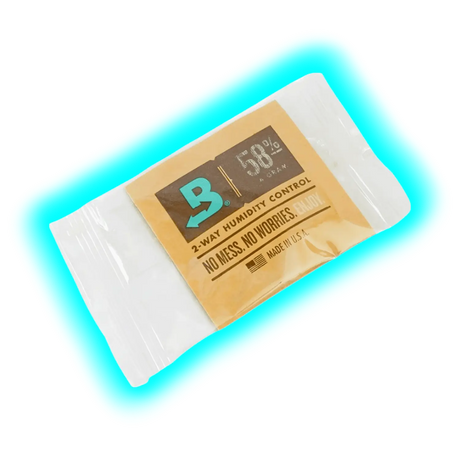 Boveda Over Wrapped 58% Humidy Pack 4g