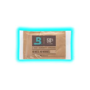 Boveda Over Wrapped 58% Humidy Pack 67g