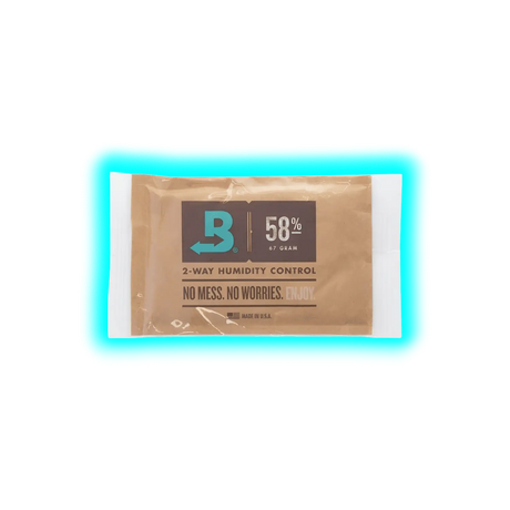 Boveda Over Wrapped 58% Humidy Pack 67g