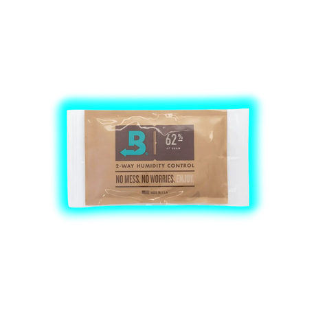 Boveda Over Wrapped 62% Humidy Pack 67g 100pcs