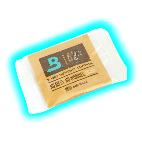 Boveda Over Wrapped 62% Humidy Pack 8g