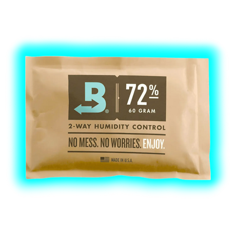 Boveda Over Wrapped 72% Humidy Pack 60g for Cigars