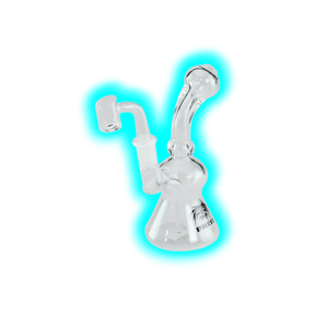 Breit Ölbong mit Banger