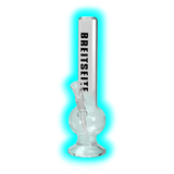 Breitseite Glasbong 40cm