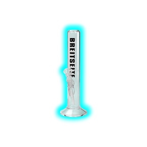 Breitseite Zylinderbong 40cm