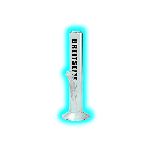Breitseite Zylinderbong 40cm