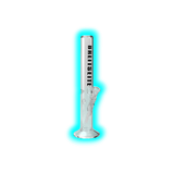 Breitseite Zylinderbong Ice 45cm