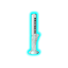 Breitseite Zylinderbong Ice 45cm