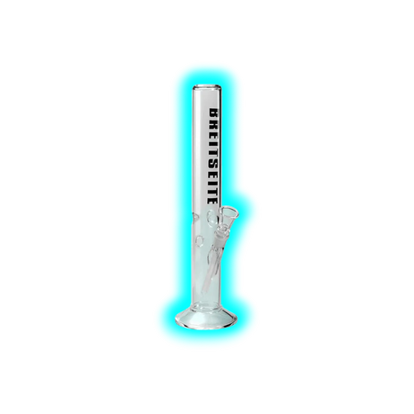 Breitseite Zylinderbong Ice 45cm