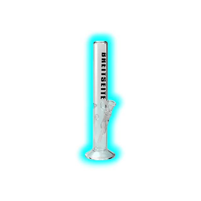 Breitseite Zylinderbong Ice 45cm