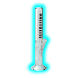 Breitseite Zylinderbong Ice 45cm