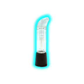 Bubbler Bent FAT 105mm Mighty Crafty