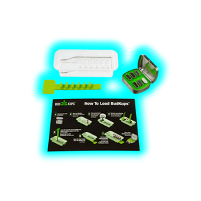Bud Kups Budkit Plus Pax