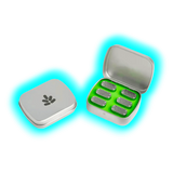 Bud Kups Dosing Capsules Bud Case Bundle for Pax with 6pcs