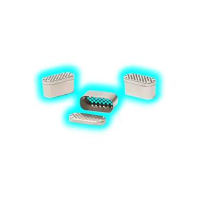 Bud Kups Dosing Capsules for Pax 3pcs