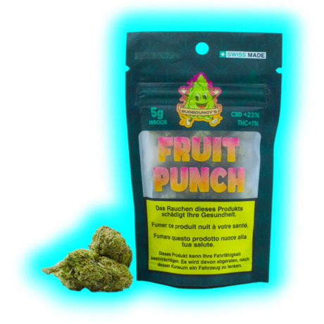BudBouncy's Fruit Punch Indoor 5g