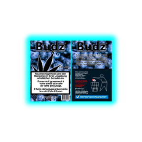 Budz Blueberry 50g