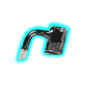 Budz and Bones Quartz Banger 90° 10mm