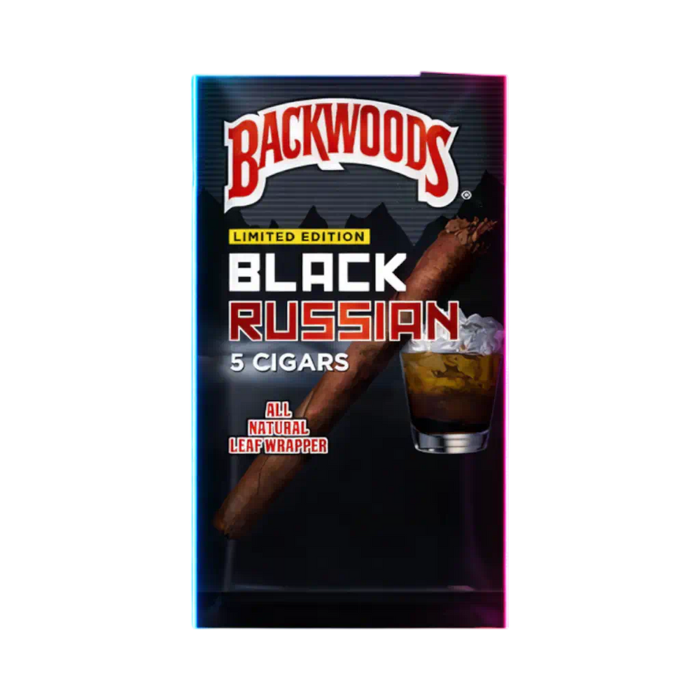 Backwoods Blunt Nero Russo