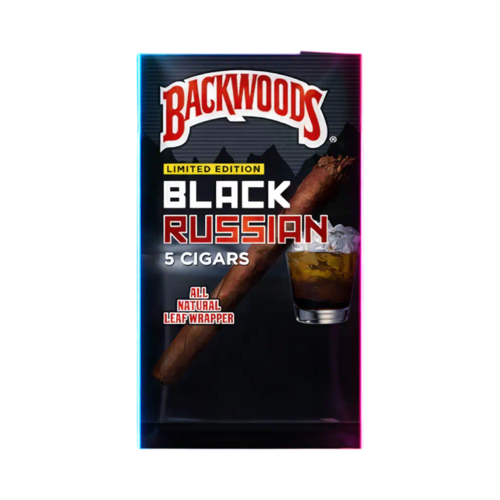 Backwoods Blunt Nero Russo