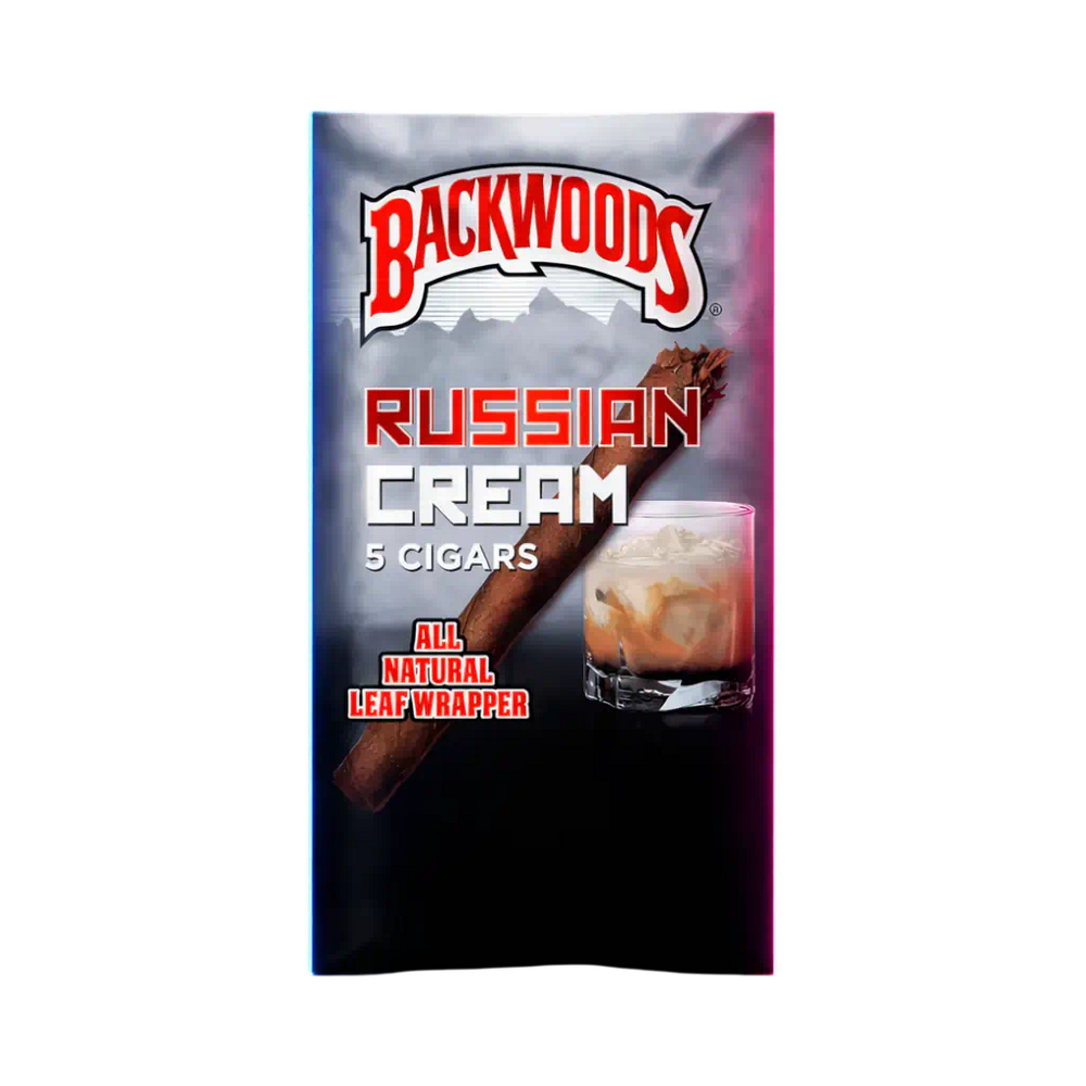 Backwoods Blunt Crema Russa