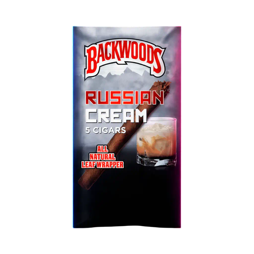 Backwoods Blunt Crema Russa