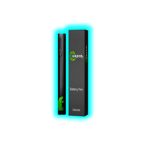 C Green Vape Pen Battery 550 mAh