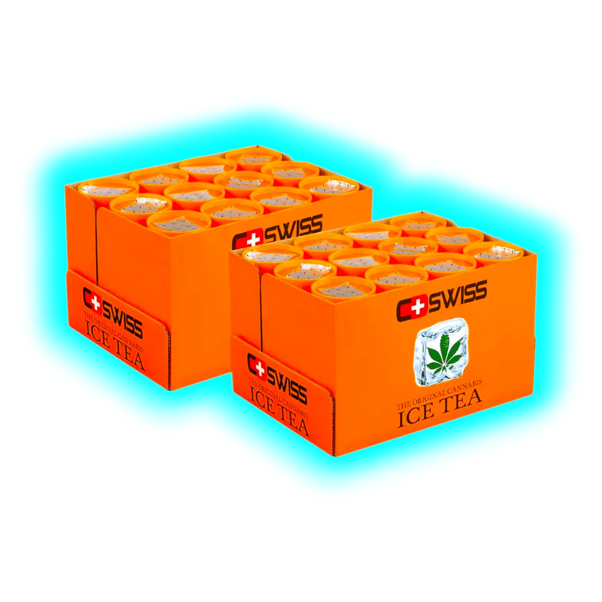 C-ICE 12er Karton