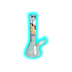 California Ice-Glasbong 50cm