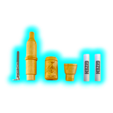 Calumet Mini Rocket Ahorn 93mm