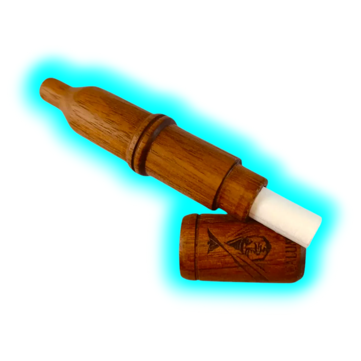 Calumet Mini Rocket Nuss 93mm