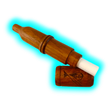 Calumet Mini Rocket Nuss 93mm