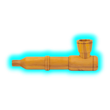 Calumet Mini Rocket Purpfeife Olive 3-Steck System 93mm