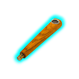 Calumet One Piece Olive 100mm