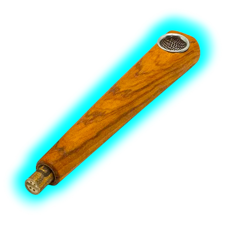 Calumet One Piece Olive 100mm