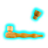 Calumet Wapi Ahorn 125mm