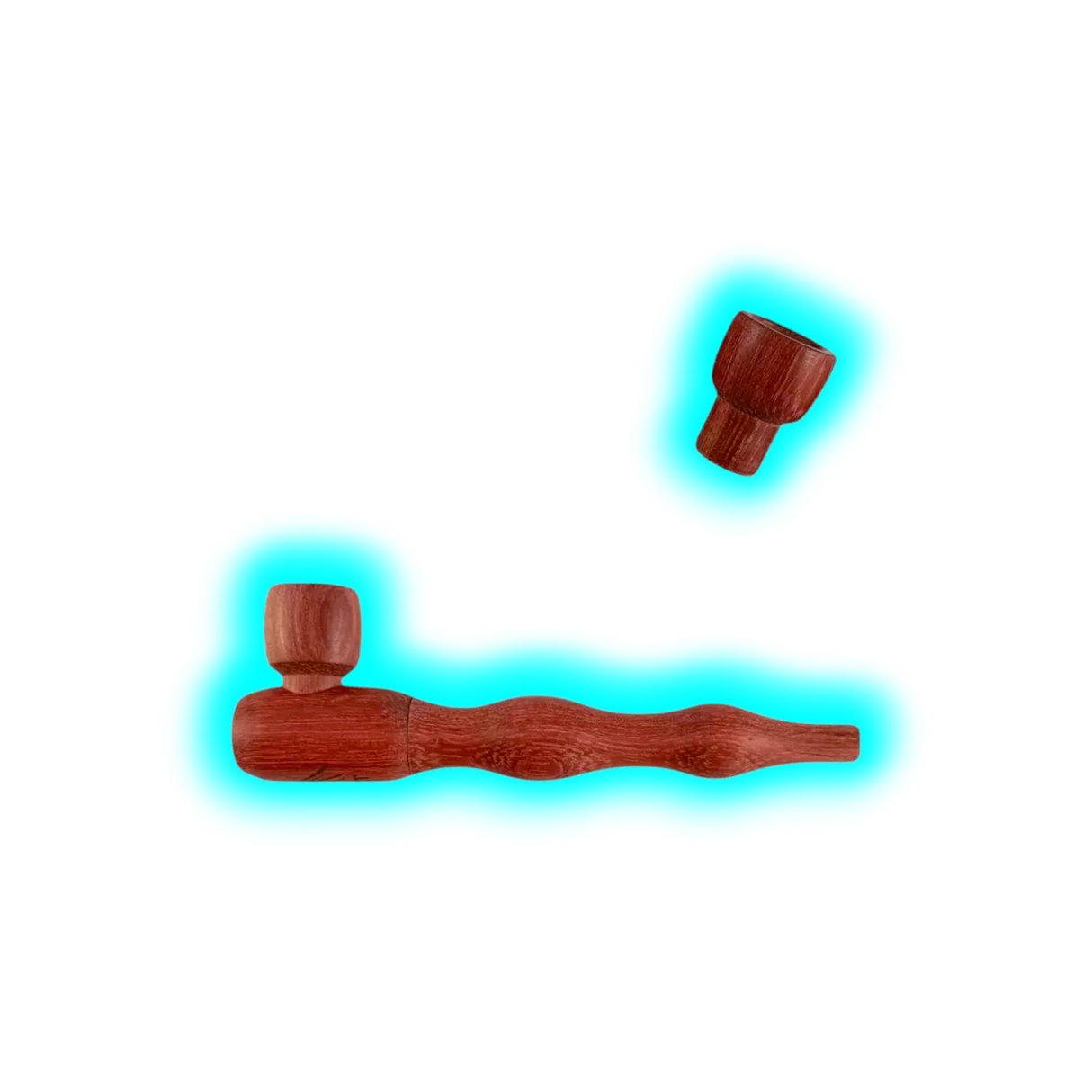 Calumet Wapi Amaranth 125mm