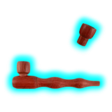 Calumet Wapi Amaranth 125mm