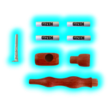 Calumet Wapi Amaranth 125mm