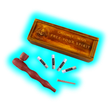 Calumet Wapi Amaranth 125mm