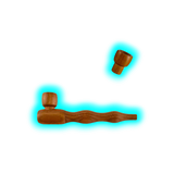 Calumet Wapi Nuss 125mm