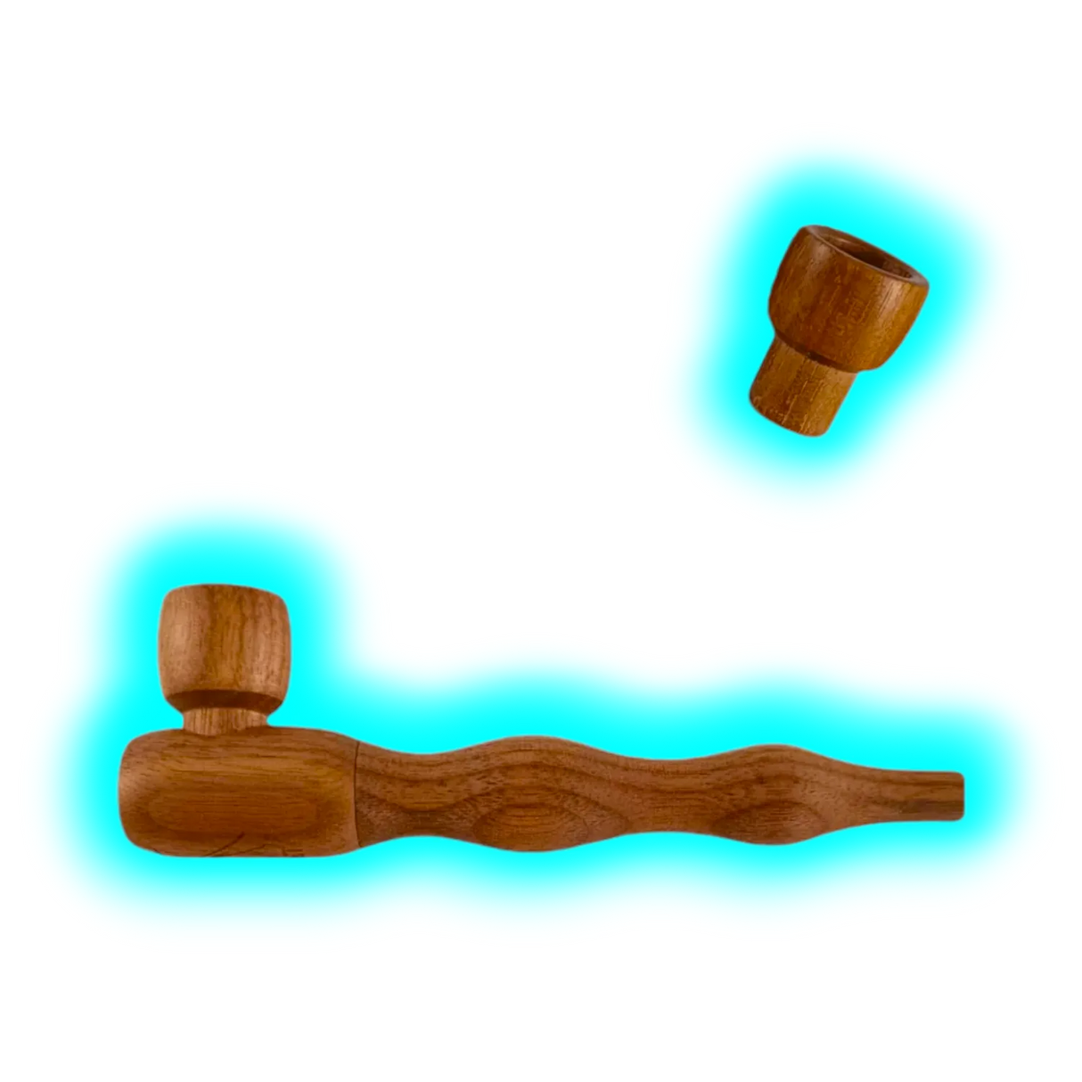 Calumet Wapi Nuss 125mm