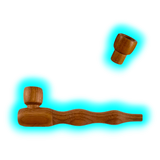 Calumet Wapi Nuss 125mm