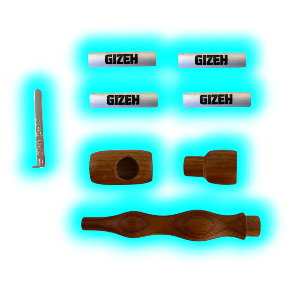 Calumet Wapi Nuss 125mm