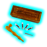 Calumet Wapi Olive 125mm